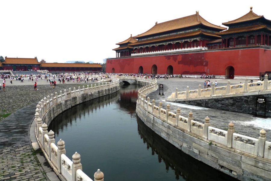 Private All-Inclusive Day Tour: Tiananmen Square, Forbidden City, Mutianyu Great Wall