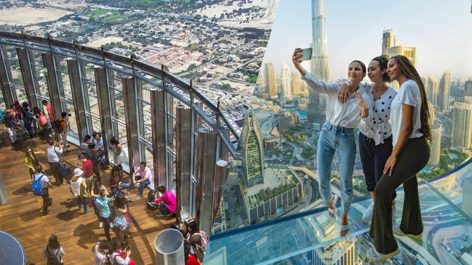 From Dunes to Downtown – Explore Dubai in 4 Days