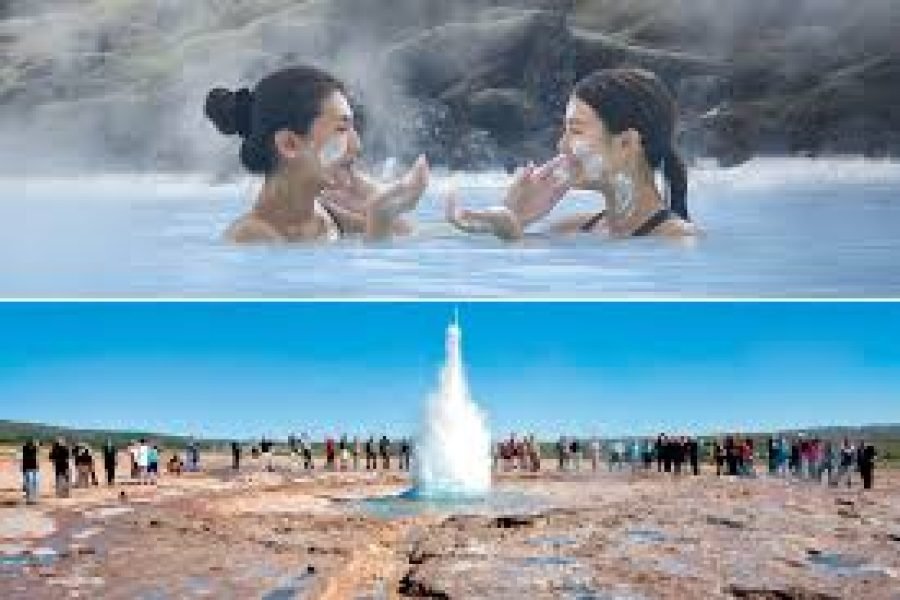 Golden Circle & Blue Lagoon Combo – Full Day Nature & Spa Experience