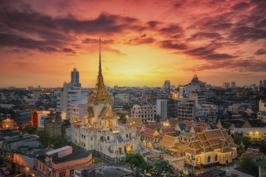 🌟 Thailand on a Budget – 6 Days
